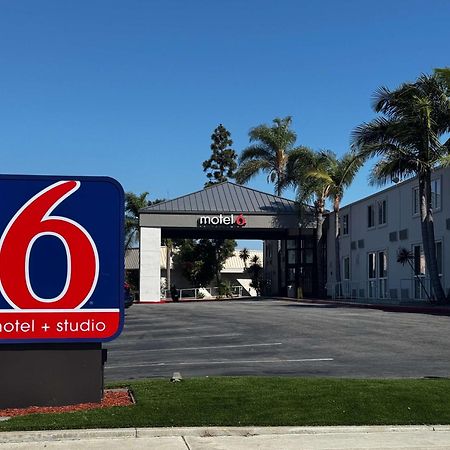 Studio 6 Suites Carson, Ca Экстерьер фото
