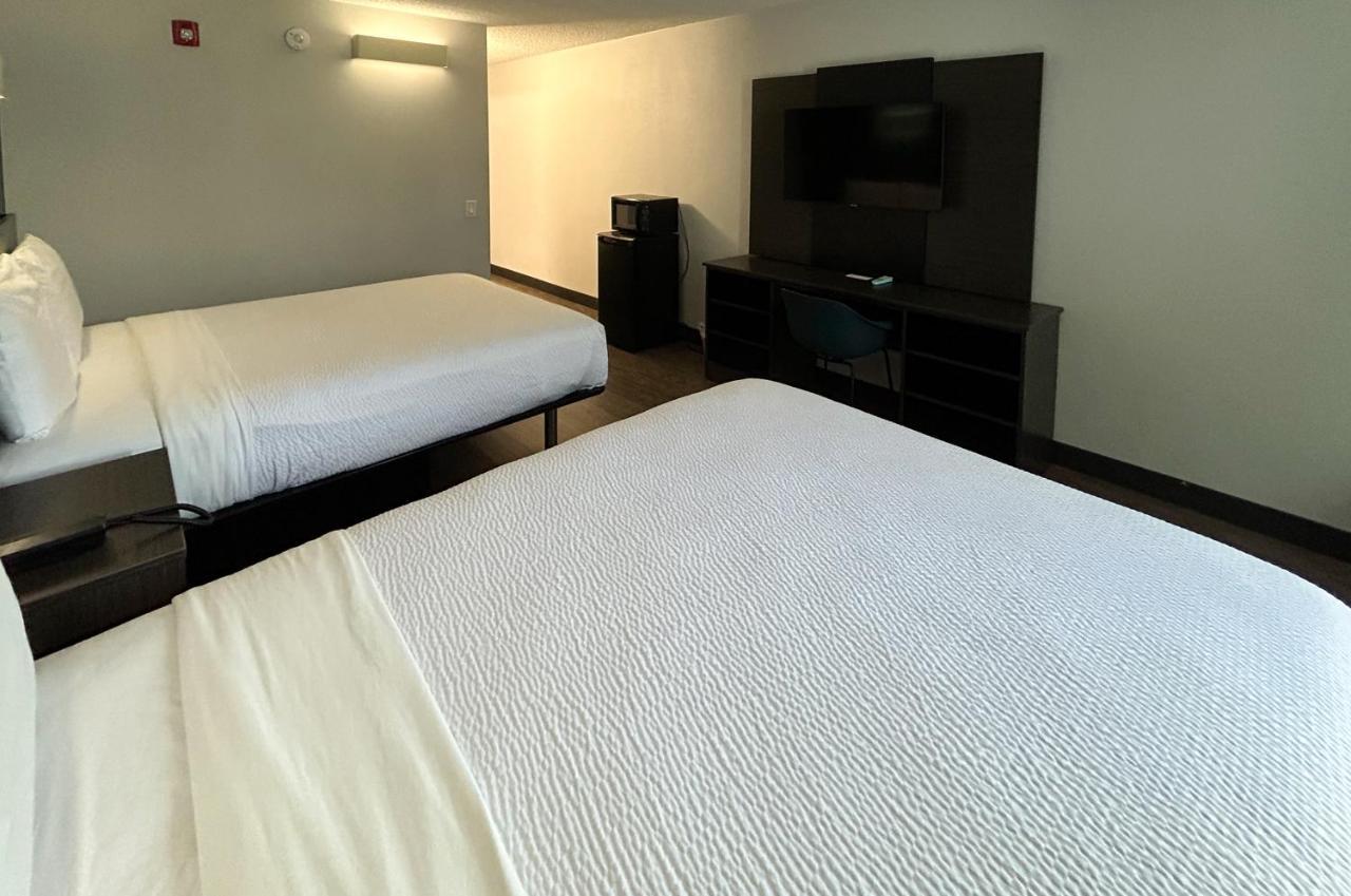 Studio 6 Suites Carson, Ca Экстерьер фото