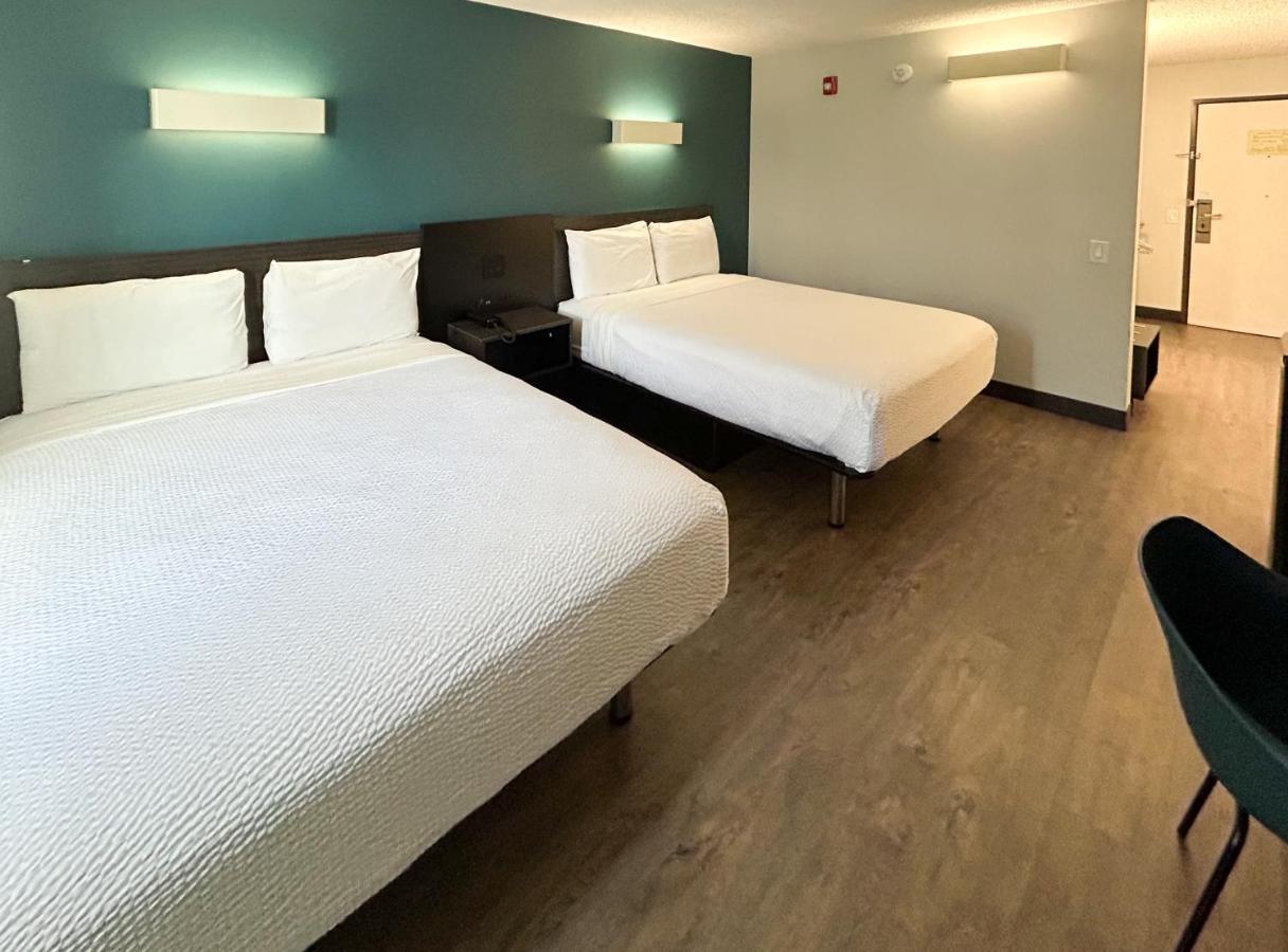 Studio 6 Suites Carson, Ca Экстерьер фото