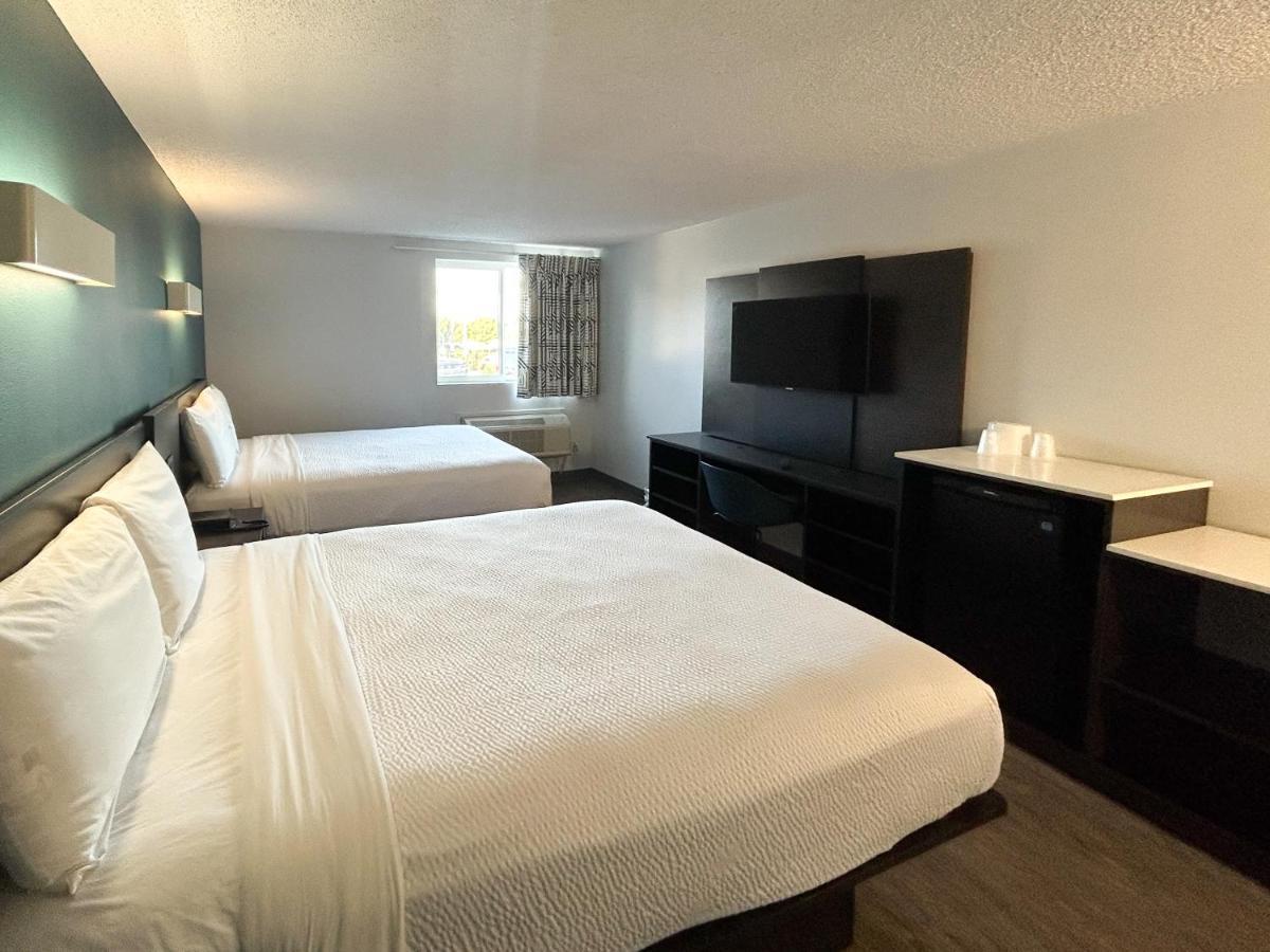Studio 6 Suites Carson, Ca Экстерьер фото