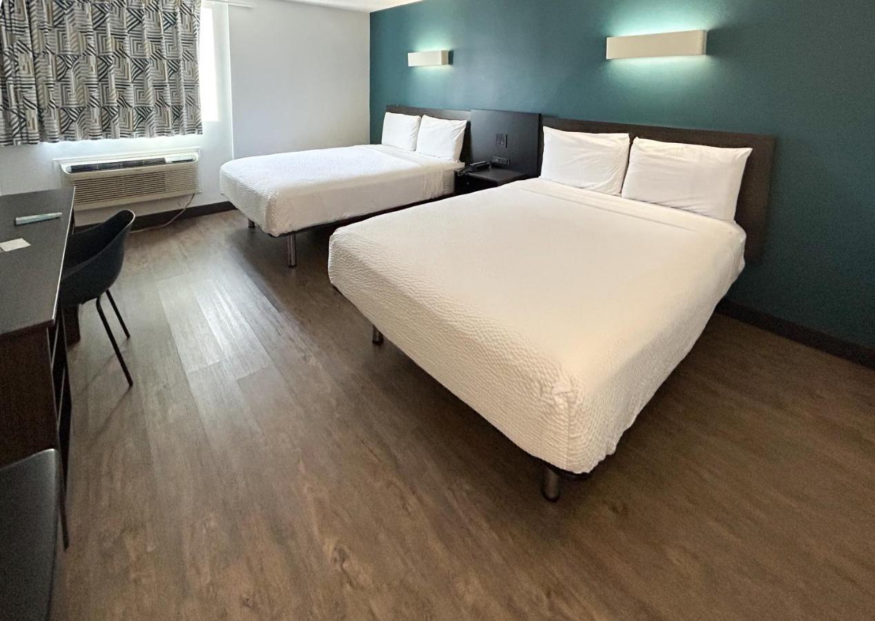 Studio 6 Suites Carson, Ca Экстерьер фото