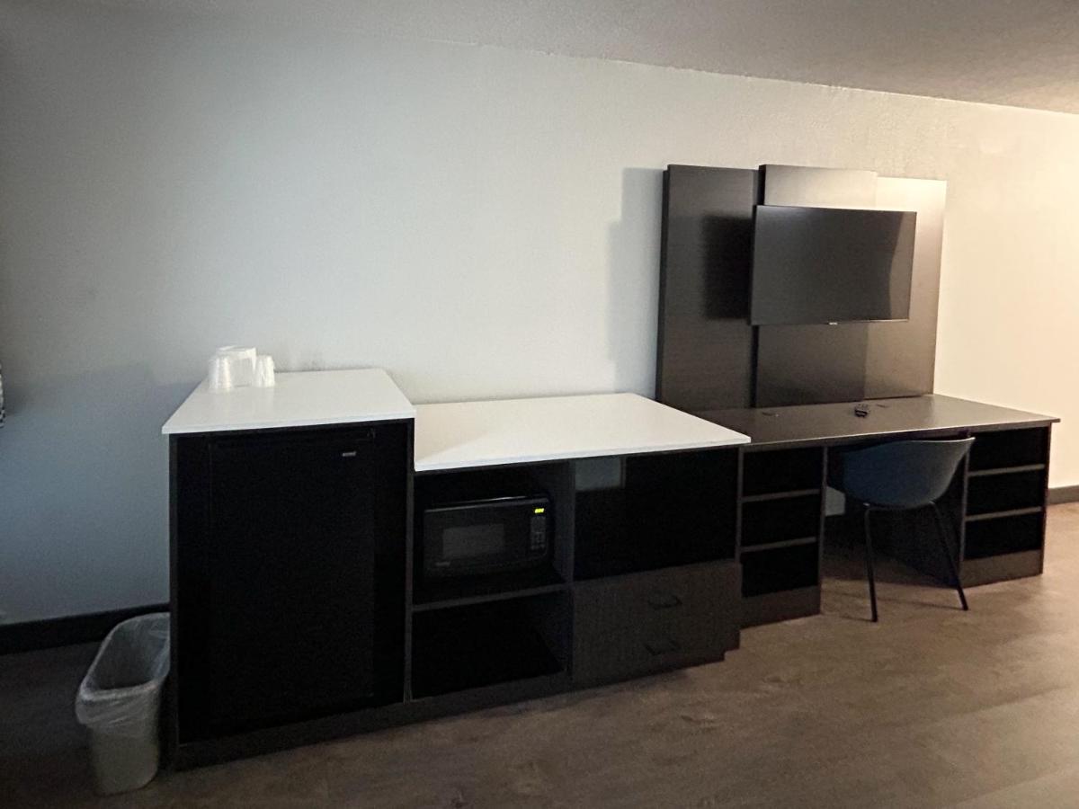 Studio 6 Suites Carson, Ca Экстерьер фото