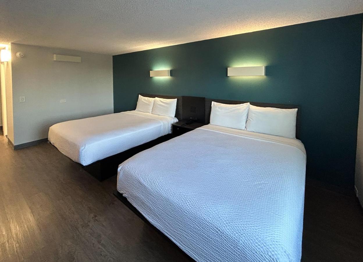 Studio 6 Suites Carson, Ca Экстерьер фото