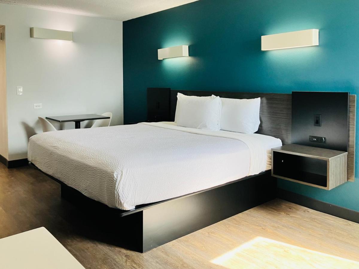 Studio 6 Suites Carson, Ca Экстерьер фото