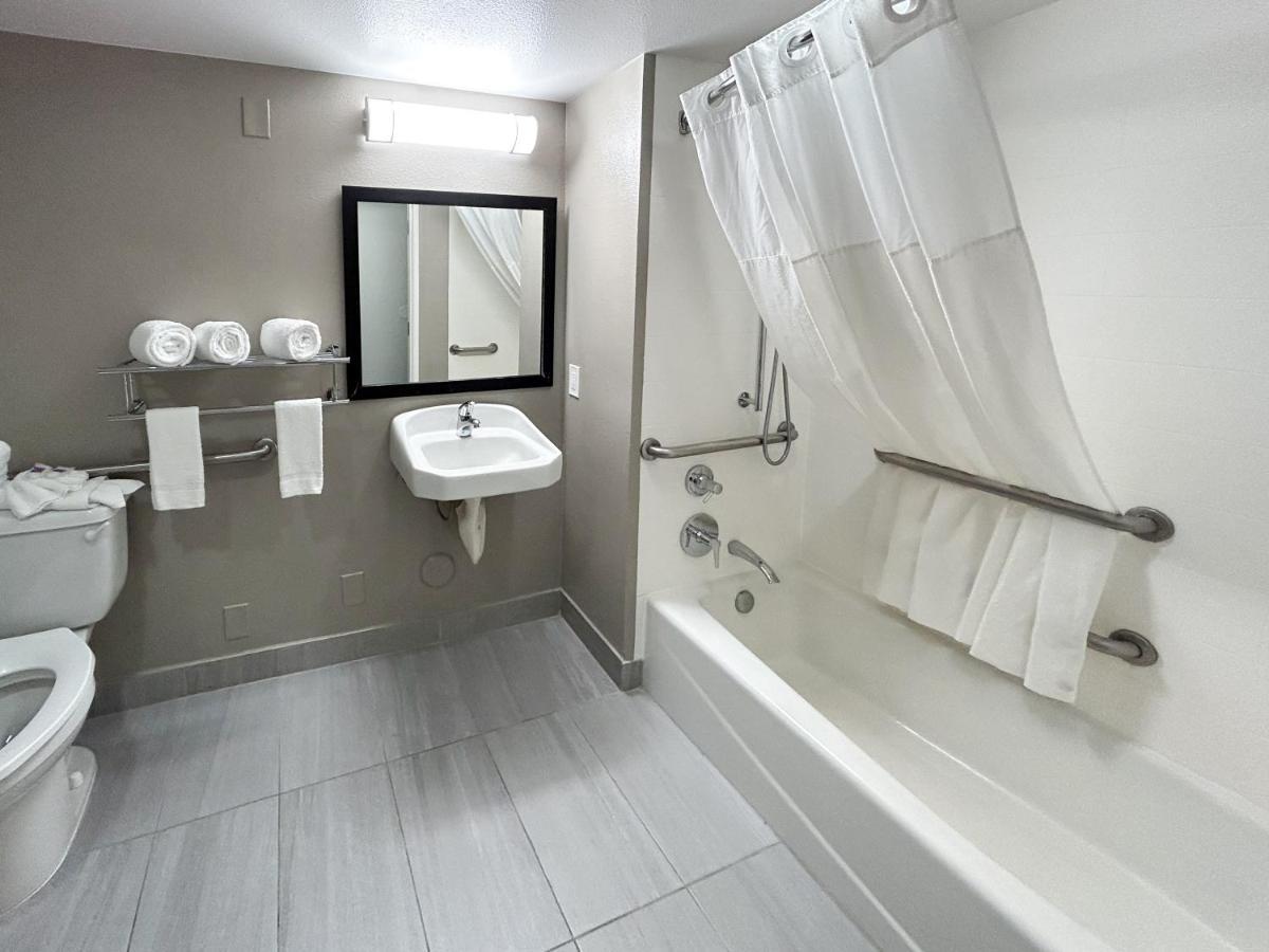 Studio 6 Suites Carson, Ca Экстерьер фото