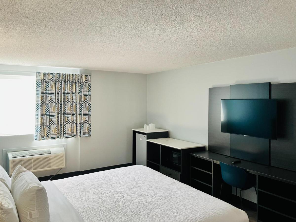 Studio 6 Suites Carson, Ca Экстерьер фото