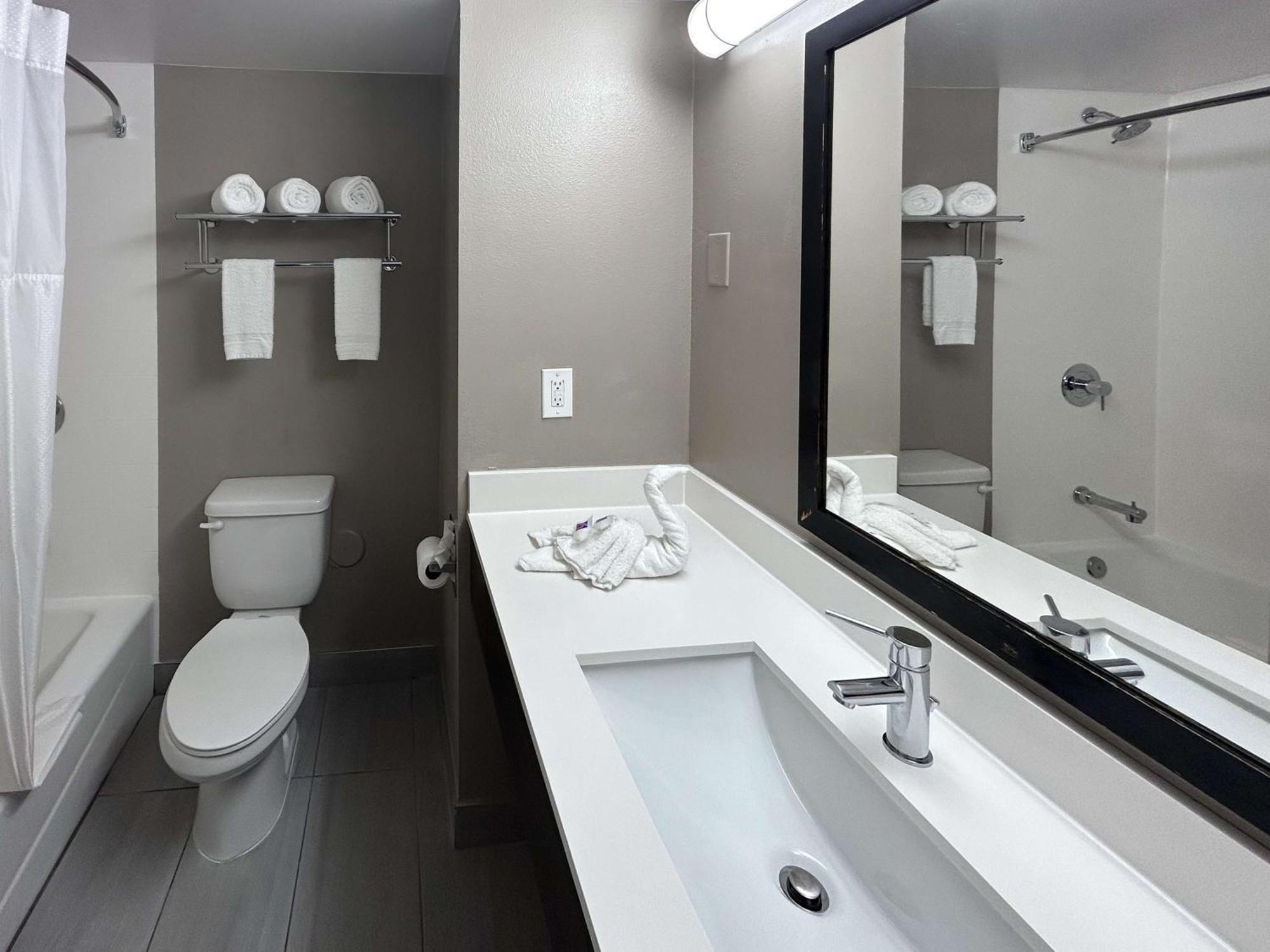 Studio 6 Suites Carson, Ca Экстерьер фото
