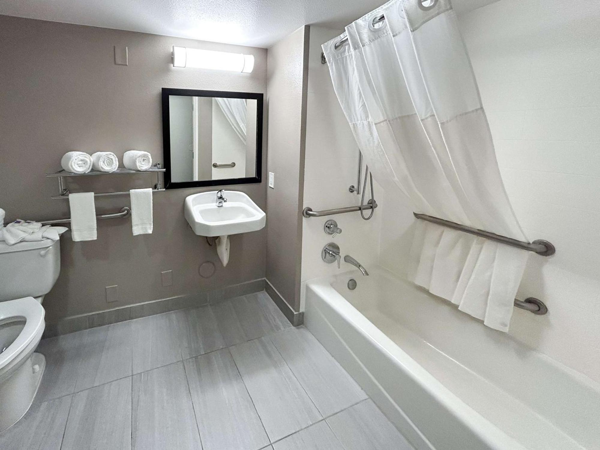 Studio 6 Suites Carson, Ca Экстерьер фото