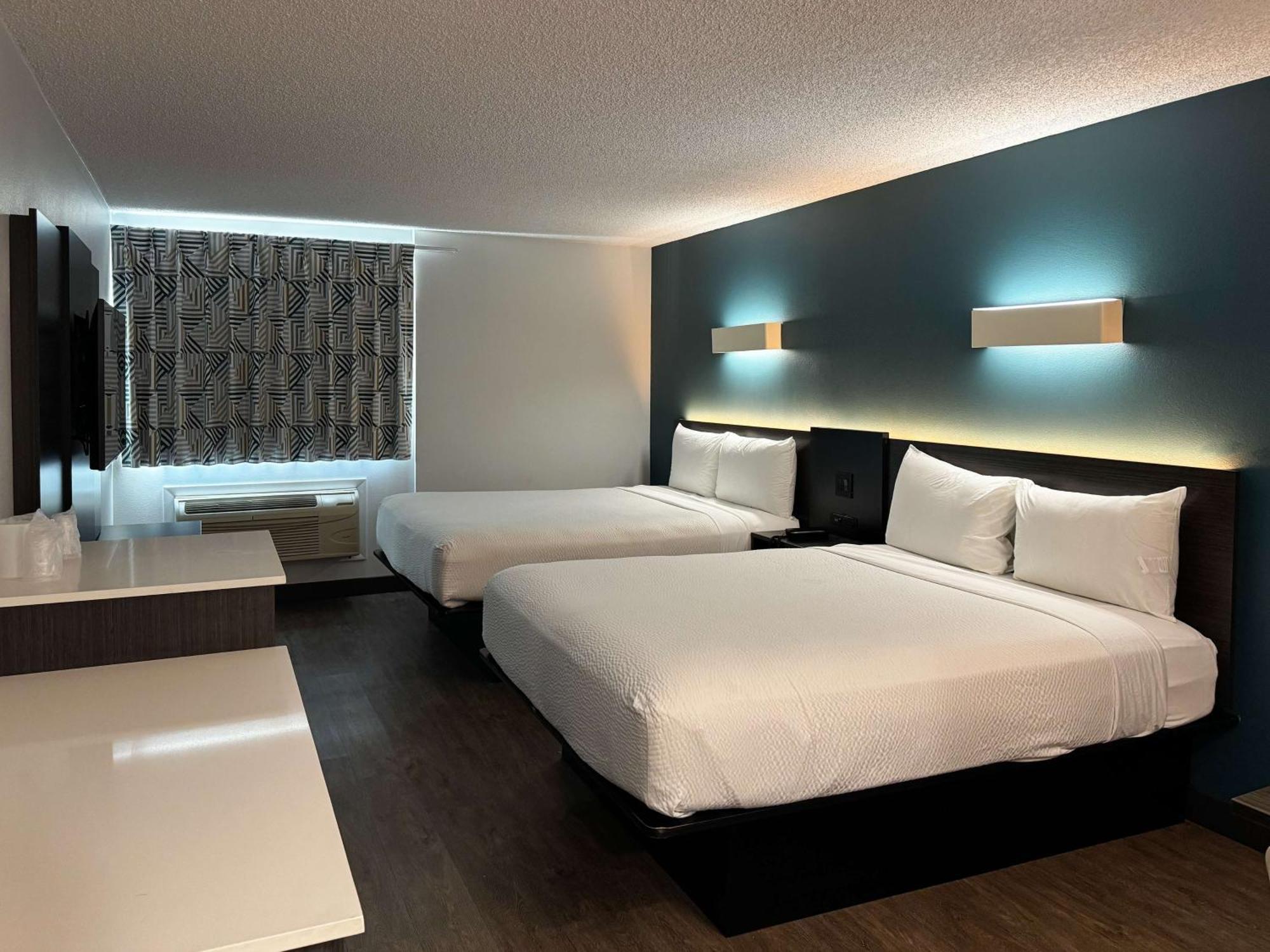 Studio 6 Suites Carson, Ca Экстерьер фото