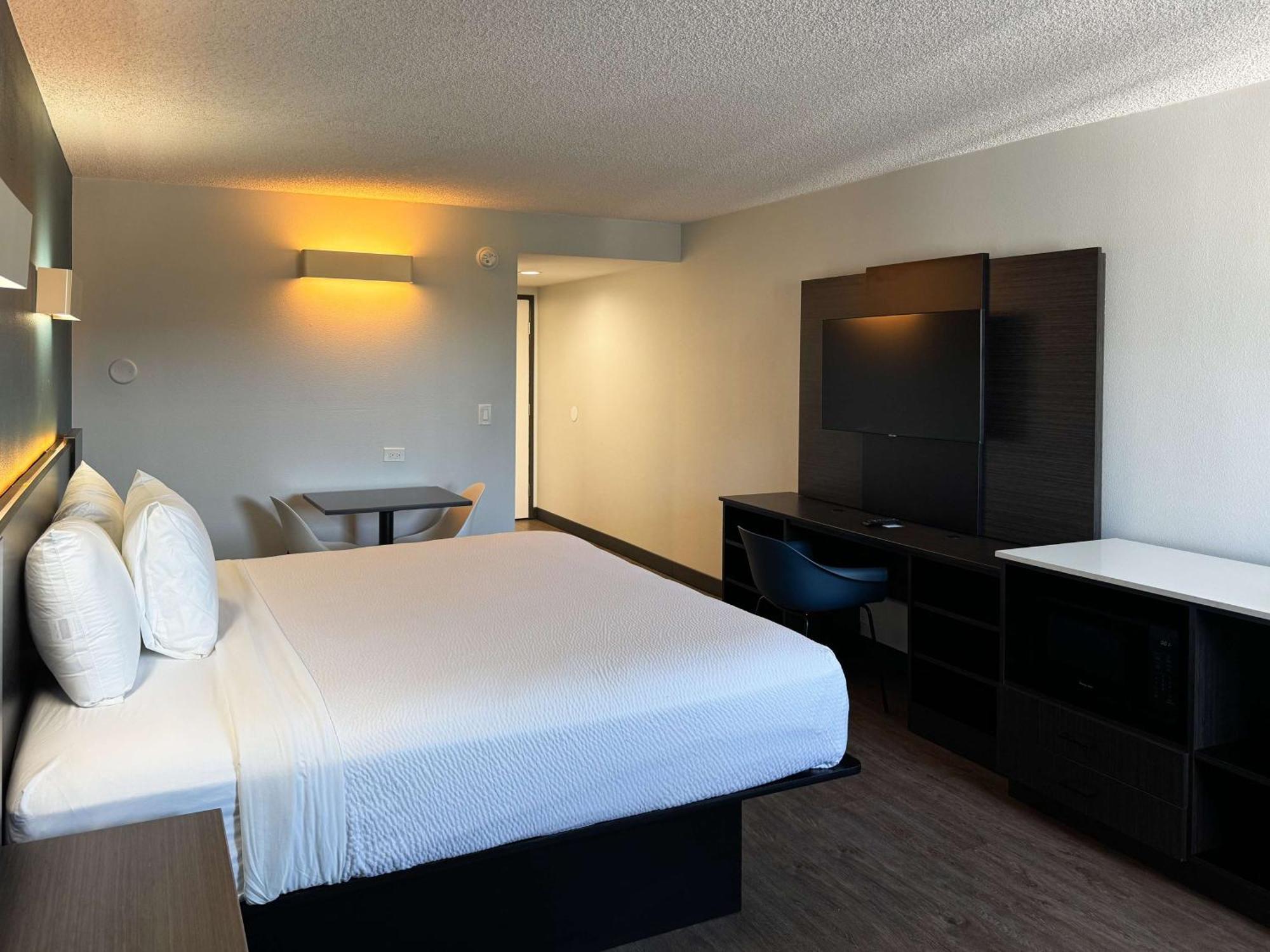 Studio 6 Suites Carson, Ca Экстерьер фото