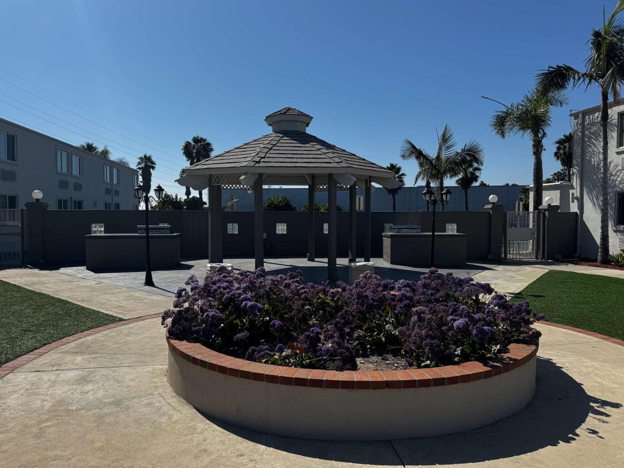 Studio 6 Suites Carson, Ca Экстерьер фото