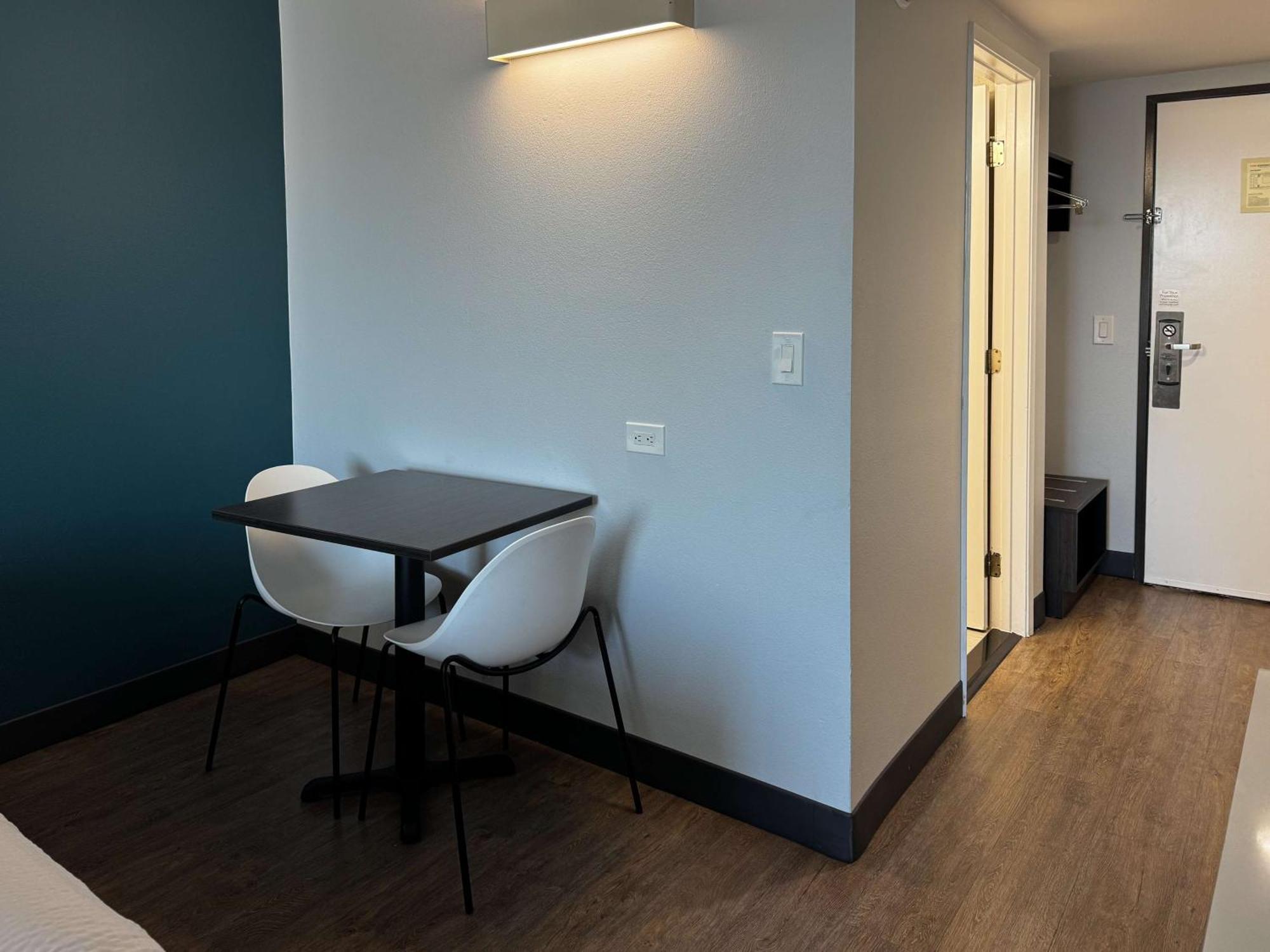 Studio 6 Suites Carson, Ca Экстерьер фото