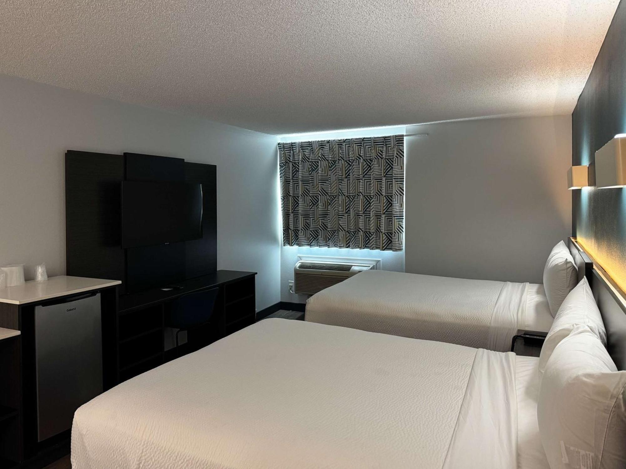 Studio 6 Suites Carson, Ca Экстерьер фото
