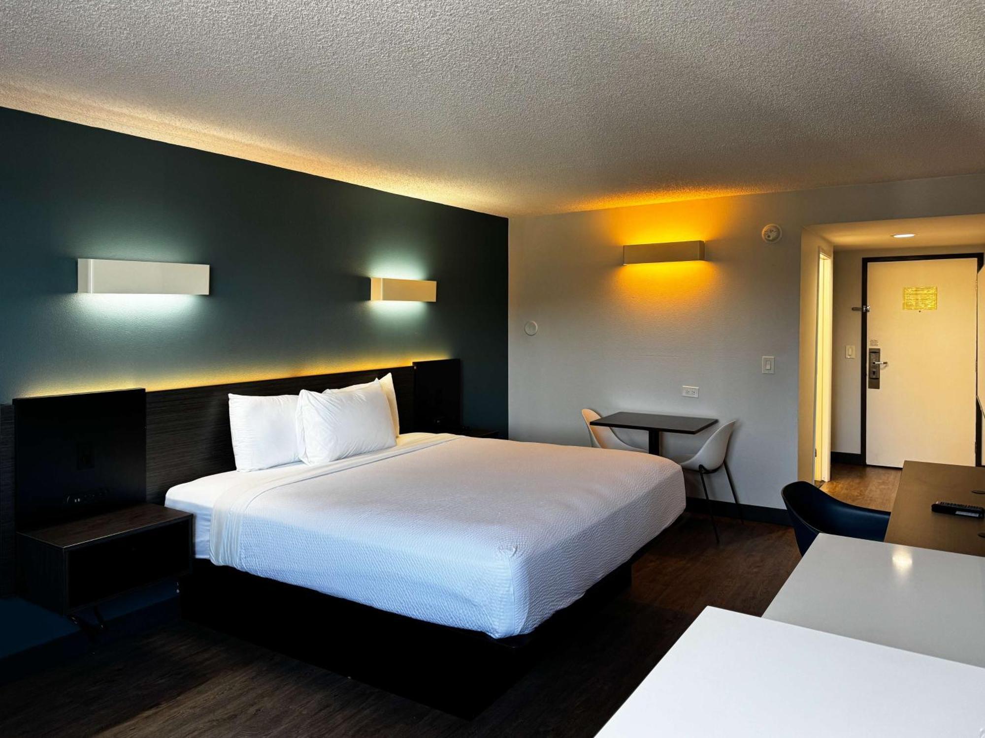 Studio 6 Suites Carson, Ca Экстерьер фото