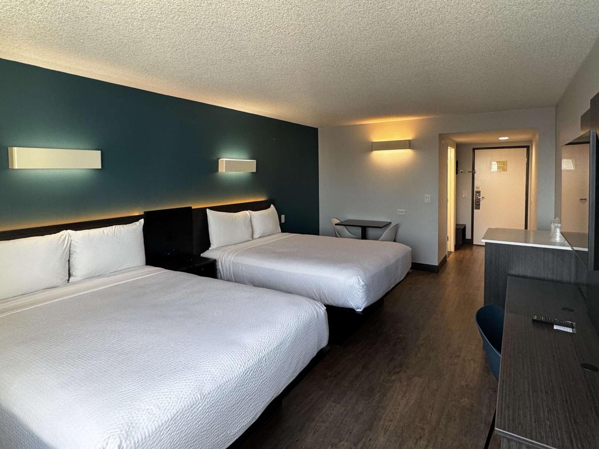 Studio 6 Suites Carson, Ca Экстерьер фото
